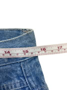 Trussardi Jeans Παντελόνι Denim Μπλε Γυναικείο M