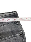 Trussardi Jeans Παντελόνι Denim Vintage Logo Γκρι Ανδρικό L