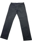 TRUSSARDI JEANS Παντελόνι Denim Vintage Λογότυπο Γκρι Ανδρικό L