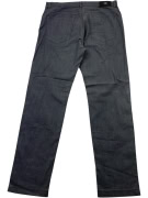 TRUSSARDI JEANS Παντελόνι Denim Vintage Λογότυπο Γκρι Ανδρικό L