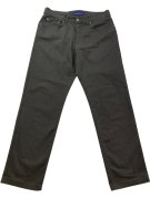 TRUSSARDI JEANS ΠΑΝΤΕΛΟΝΙ MINIMAL ΑΝΘΡΑΚΙ ΑΝΤΡΙΚΟ PRE OWNED L