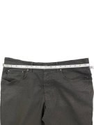 TRUSSARDI JEANS ΠΑΝΤΕΛΟΝΙ MINIMAL ΑΝΘΡΑΚΙ ΑΝΤΡΙΚΟ PRE OWNED L