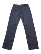 Trussardi Jeans Παντελόνι Ριγέ Casual Γκρι Γυναικείο M