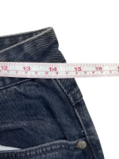 TRUSSARDI JEANS ΠΑΝΤΕΛΟΝΙ ΤΖΙΝ VINTAGE ΛΟΓΟΤΥΠΟ ΜΠΛΕ ΓΥΝΑΙΚΕΙΟ S