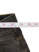TRUSSARDI JEANS ΠΑΝΤΕΛΟΝΙ VINTAGE ΛΟΓΟΤΥΠΟ ΓΚΡΙ ΑΝΔΡΙΚΟ L