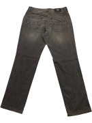 TRUSSARDI JEANS ΠΑΝΤΕΛΟΝΙ VINTAGE ΛΟΓΟΤΥΠΟ ΓΚΡΙ ΑΝΔΡΙΚΟ L