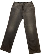 TRUSSARDI JEANS ΠΑΝΤΕΛΟΝΙ VINTAGE ΛΟΓΟΤΥΠΟ ΓΚΡΙ ΑΝΔΡΙΚΟ L