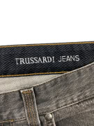 TRUSSARDI JEANS ΠΑΝΤΕΛΟΝΙ VINTAGE ΛΟΓΟΤΥΠΟ ΓΚΡΙ ΑΝΔΡΙΚΟ L