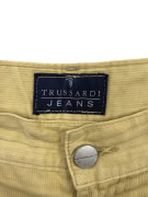 TRUSSARDI JEANS ΠΑΝΤΕΛΟΝΙ VINTAGE ΛΟΓΟΤΥΠΟ ΜΠΕΖ ΑΝΔΡΙΚΟ L