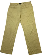 TRUSSARDI JEANS ΠΑΝΤΕΛΟΝΙ VINTAGE ΛΟΓΟΤΥΠΟ ΜΠΕΖ ΑΝΔΡΙΚΟ L