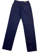 TRUSSARDI JEANS ΠΑΝΤΕΛΟΝΙ VINTAGE ΛΟΓΟΤΥΠΟ ΜΠΛΕ ΓΥΝΑΙΚΕΙΟ S