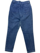 TRUSSARDI JEANS JEANS VINTAGE BLU DONNA PRE OWNED S