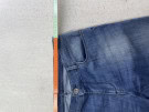 TRUSSARDI JEANS JEANS WASHED BLUE UNISEX PRE OWNED L
