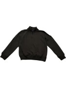 TRUSSARDI SPORT Φούτερ Με Φερμουάρ Στο Λαιμό Λογότυπο Καφέ Ανδρικό M
