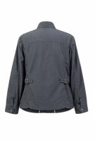 TRUSSARDI SPORT JACKET MINIMAL ΓΚΡΙ ΑΝΤΡΙΚΟ PRE OWNED L