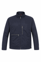 TRUSSARDI SPORT JACKET ΜΙΝΙΜΑΛ NAVY ΑΝΤΡΙΚΟ PRE OWNED XL