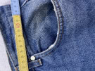 TRUSSARDI ΤΖΙΝ ΠΑΝΤΕΛΟΝΙ BOOTCUT ΜΠΛΕ ΓΥΝΑΙΚΕΙΟ PRE OWNED L