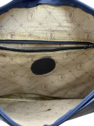 TRUSSARDI Vintage Clutch Bag Μπλε ΓΥΝΑΙΚΕΙΟ One Size pre-owned