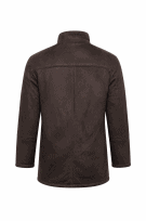 90s SHEARLING SHEARLING COAT CLASSIC BROWN MENS PRE OWNED L