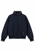 Y2K TUCANO URBANO ΜΠΟΥΦΑΝ BOMBER MINIMAL NAVY UNISEX PRE OWNED XS