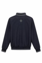 Y2K TUCANO URBANO ΜΠΟΥΦΑΝ BOMBER MINIMAL NAVY UNISEX PRE OWNED XS