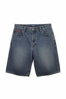 U S POLO ASSN BERMUDA DENIM RETRO BLUE ΑΝΤΡΙΚΟ PRE OWNED L