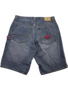 U S POLO ASSN BERMUDA DENIM RETRO BLUE ΑΝΤΡΙΚΟ PRE OWNED L