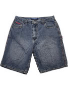 U S POLO ASSN BERMUDA DENIM RETRO BLUE ΑΝΤΡΙΚΟ PRE OWNED L