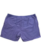 U S POLO ASSN SWIM SHORTS MINIMAL PURPLE MENS PRE OWNED 3XL