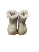 UGG BOOTS BOW BEIGE ΠΑΙΔΙΚΟ PRE OWNED 23.5