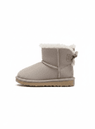 UGG BOOTS BOW BEIGE ΠΑΙΔΙΚΟ PRE OWNED 23.5