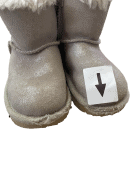 UGG BOOTS BOW BEIGE ΠΑΙΔΙΚΟ PRE OWNED 23.5