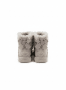 UGG BOOTS BOW BEIGE ΠΑΙΔΙΚΟ PRE OWNED 23.5