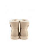 UGG ΜΠΟΤΑΚΙ CLASSIC ΜΠΕΖ ΓΥΝΑΙΚΕΙΟ PRE OWNED 37