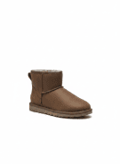UGG ΜΠΟΤΑΚΙ SUEDE ΚΑΦΕ ΓΥΝΑΙΚΕΙΟ PRE OWNED 39