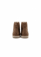 UGG ΜΠΟΤΑΚΙ SUEDE ΚΑΦΕ ΓΥΝΑΙΚΕΙΟ PRE OWNED 39