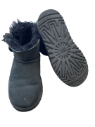 UGG ΜΠΟΤΑΚΙΑ CLASSIC ΜΑΥΡΟ ΓΥΝΑΙΚΕΙΟ PRE OWNED 33