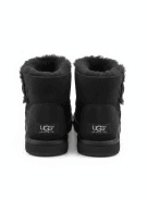 UGG ΜΠΟΤΑΚΙΑ CLASSIC ΜΑΥΡΟ ΓΥΝΑΙΚΕΙΟ PRE OWNED 33