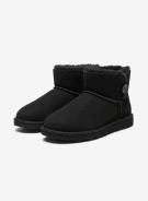 UGG ΜΠΟΤΑΚΙΑ CLASSIC ΜΑΥΡΟ ΓΥΝΑΙΚΕΙΟ PRE OWNED 33