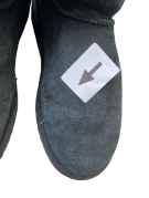 UGG ΜΠΟΤΑΚΙΑ ΜΕ ΓΟΥΝΑ ΜΑΥΡΟ ΓΥΝΑΙΚΕΙΟ PRE OWNED EU 40