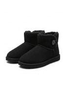 UGG ΜΠΟΤΑΚΙΑ ΜΕ ΓΟΥΝΑ ΜΑΥΡΟ ΓΥΝΑΙΚΕΙΟ PRE OWNED EU 40