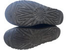 UGG ANKLE BOOTS MINIMAL BLACK UNISEX PRE OWNED EU36