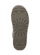 UGG ΜΠΟΤΕΣ ΜΕ ΓΟΥΝΑ CASUAL ΓΚΡΙ ΓΥΝΑΙΚΕΙΟ PRE OWNED 37