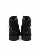 UGG ΜΠΟΤΕΣ MINIMAL ΜΑΥΡΟ ΓΥΝΑΙΚΕΙΟ PRE OWNED No 36
