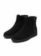UGG ΜΠΟΤΕΣ MINIMAL ΜΑΥΡΟ ΓΥΝΑΙΚΕΙΟ PRE OWNED No 36