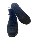 UGG ΜΠΟΤΕΣ MINIMAL ΜΑΥΡΟ ΓΥΝΑΙΚΕΙΟ PRE OWNED No 36
