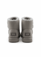 UGG ΜΠΟΤΕΣ ΜΠΕΖ ΓΥΝΑΙΚΕΙΟ PRE OWNED EU 37