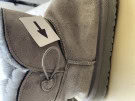 UGG ΜΠΟΤΕΣ ΜΠΕΖ ΓΥΝΑΙΚΕΙΟ PRE OWNED EU 37