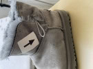 UGG ΜΠΟΤΕΣ ΜΠΕΖ ΓΥΝΑΙΚΕΙΟ PRE OWNED EU 37
