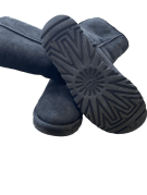 UGG ΜΠΟΤΕΣ ΧΕΙΜΩΝΙΑΤΙΚΕΣ MINIMAL ΜΑΥΡΟ ΓΥΝΑΙΚΕΙΟ PRE OWNED EU 38